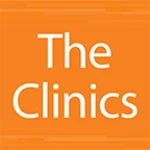 clinics review articles android application logo